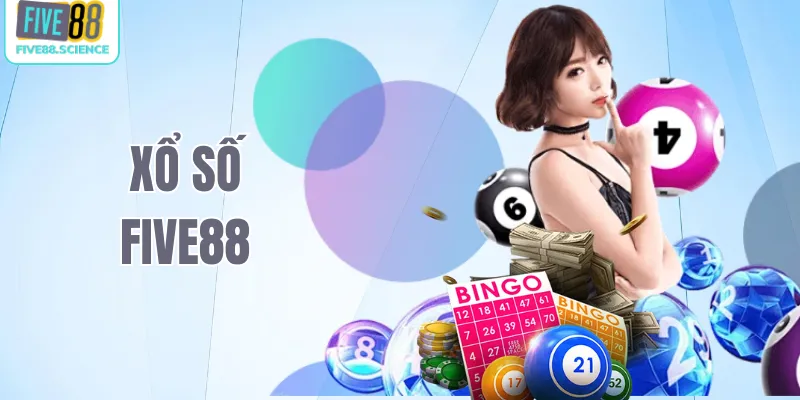 xổ số Five88