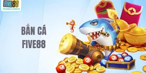 Bắn cá Five88