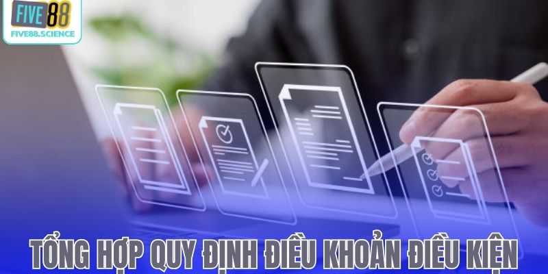 Các danh mục điều khoản điều kiện mới nhất