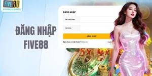 đăng nhập Five88