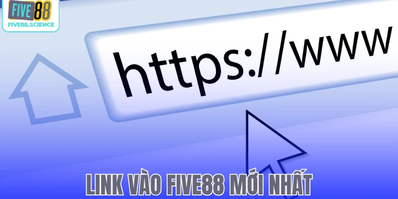 Link vào Five88 mới nhất