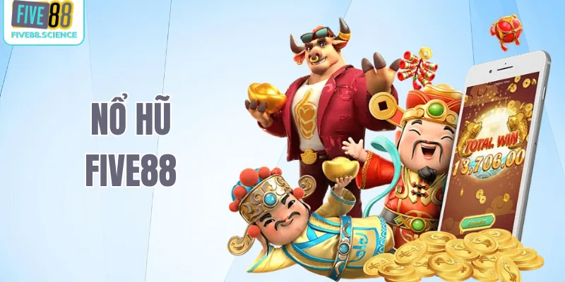 nổ hũ Five88