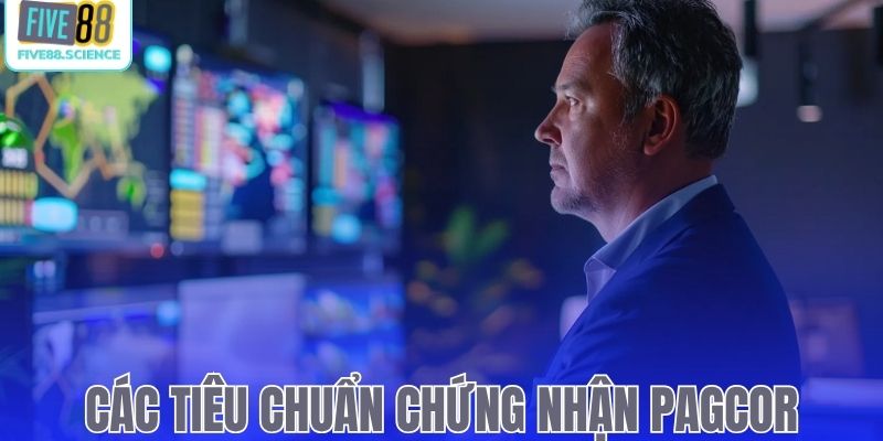 Tiêu chuẩn được cấp chứng chỉ